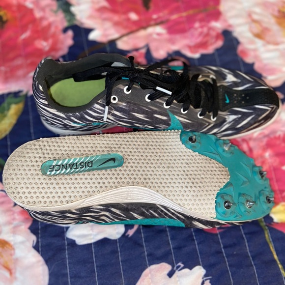 Nike woman’s track spikes - Picture 4 of 5